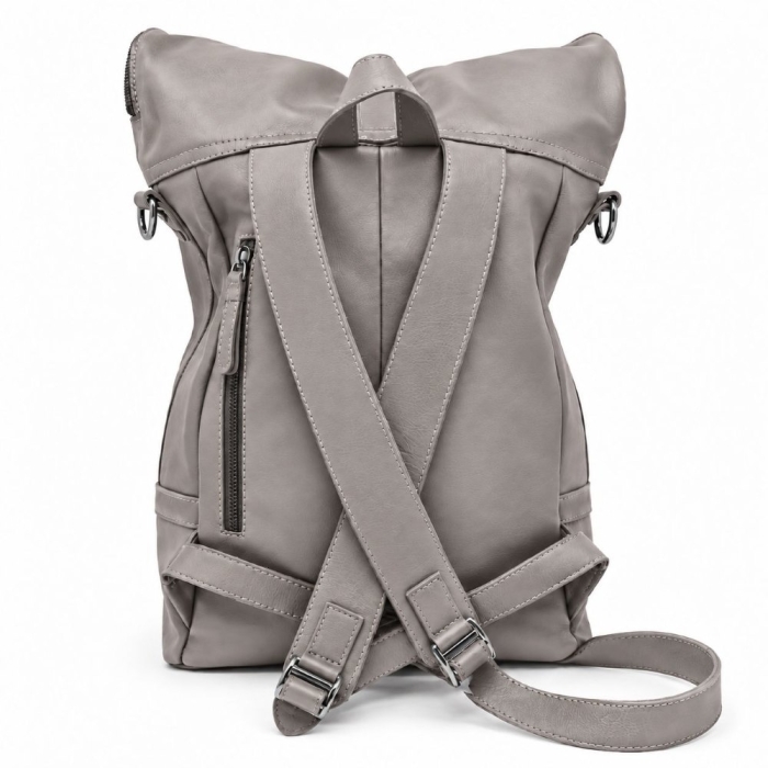 Preview: ROLLTOP BACKPACK GREY